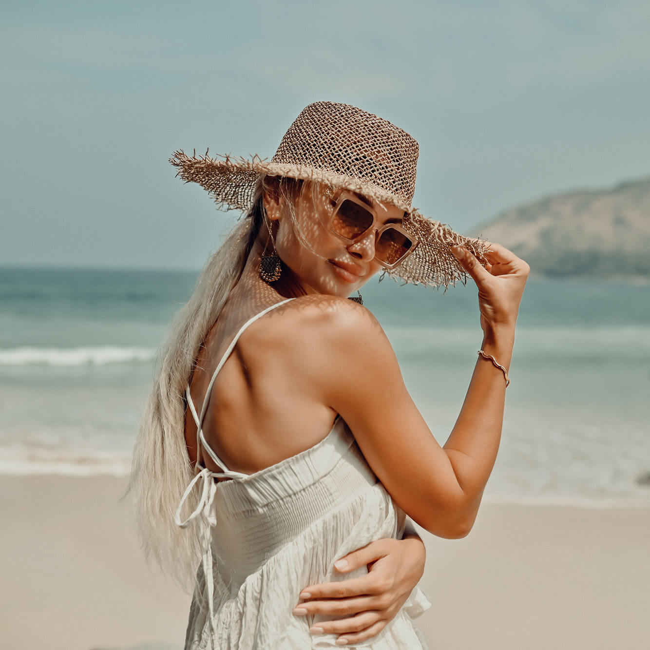 Lifestyle portrait Phuket